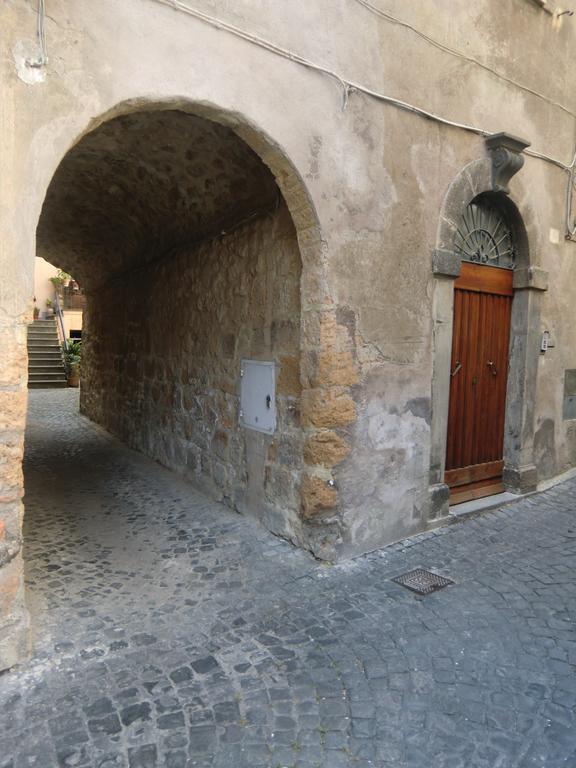 Appartamento Clementini Орв'єто Номер фото