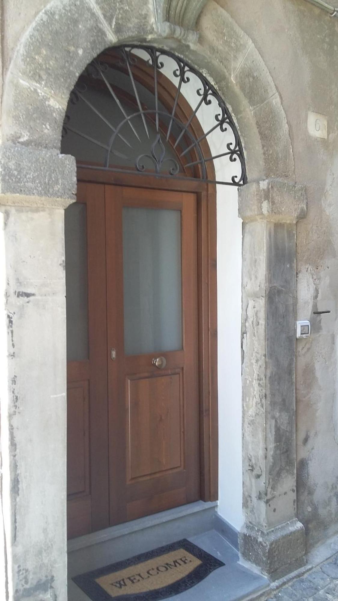 Appartamento Clementini Орв'єто Екстер'єр фото